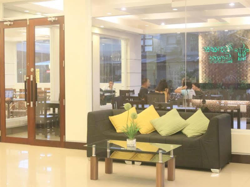 Negrense Suites Bacolod Exterior photo